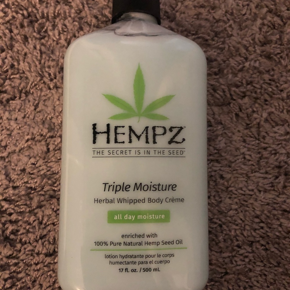 Hempz Triple Moisture Lotion
